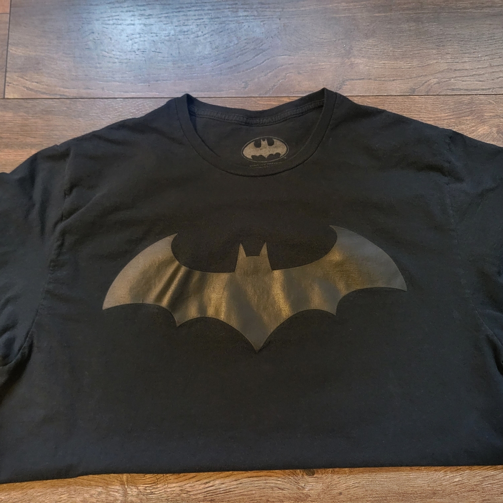 Batman Logo T-Shirt